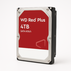 LA WD RED PLUS 4TB SATA 6GB/S