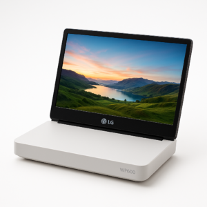 Player LG WP600, WebOs 6.0