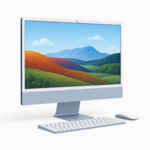 IMAC 24IN 4.5K M4 24RAM 2 TB SL
