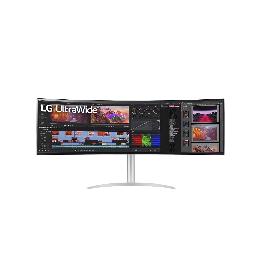 Monitor Ultrapanoramico de 49 32:9 LG UltraWide Gaming  Curvo