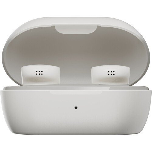 Auriculares de botón Bose QuietComfort White Smoke