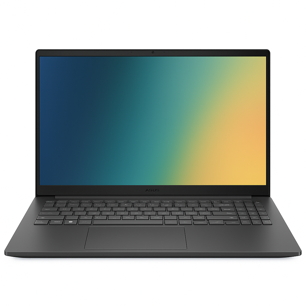 Portátil ASUS Vivobook S16 M3607HA-RP111 AMD Ryzen™ 9 270 Processor 4.0GHz, 16 WUXGA, 16GB, 512  SSD, SO Keep, Matte Gray.