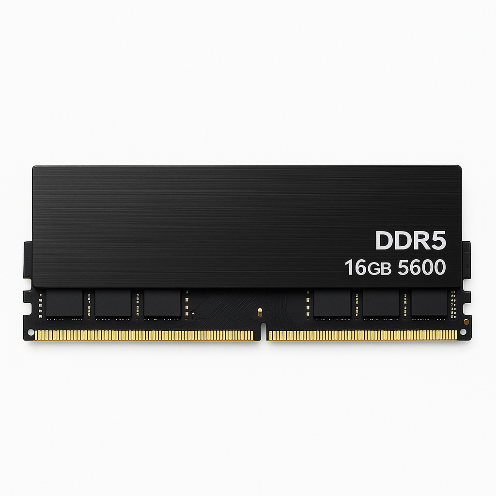 MEMORIA ADATA RAM PC DDR5 16GB BUS 5600 - Imagen 3