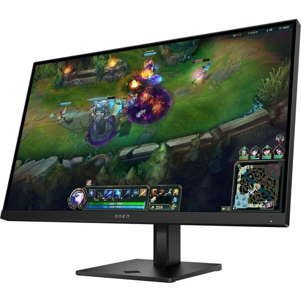 OMEN 27 G2 - Monitor para juegos OMEN de 27 pulgadas FHD 180Hz