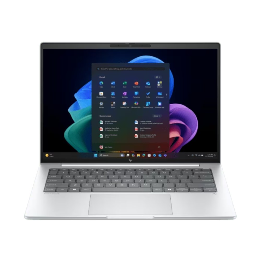 Portatil HP EB8G1i14 U7 258V 14 32GB/1T PC