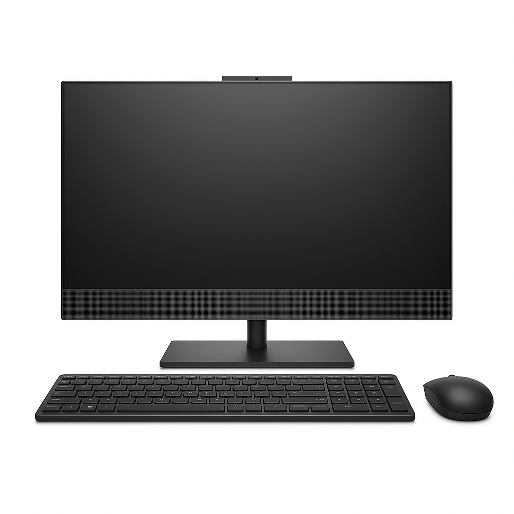 HP 240 AiO U5 125u Linux / 8GB / 512GB DDR5