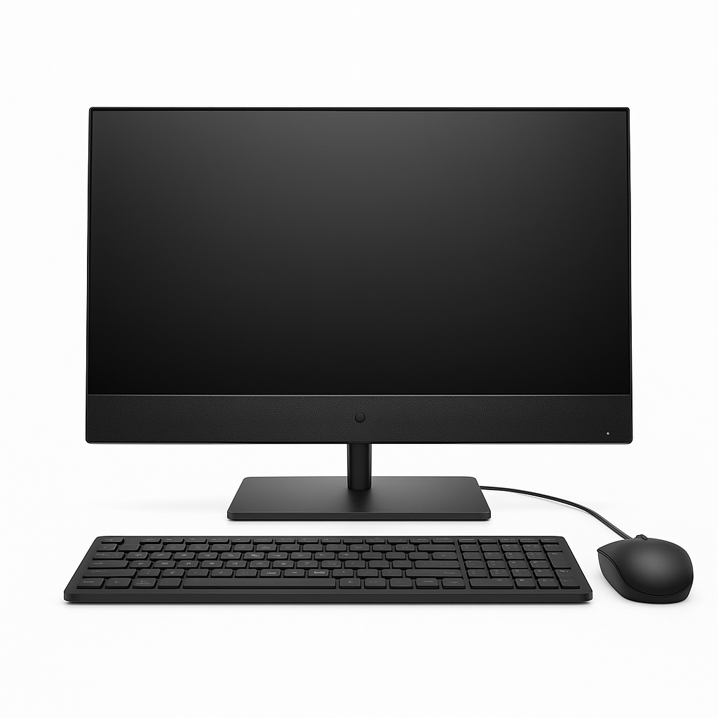 HP 240 AiO U7 155u Linux / 8GB / 512GB DDR5