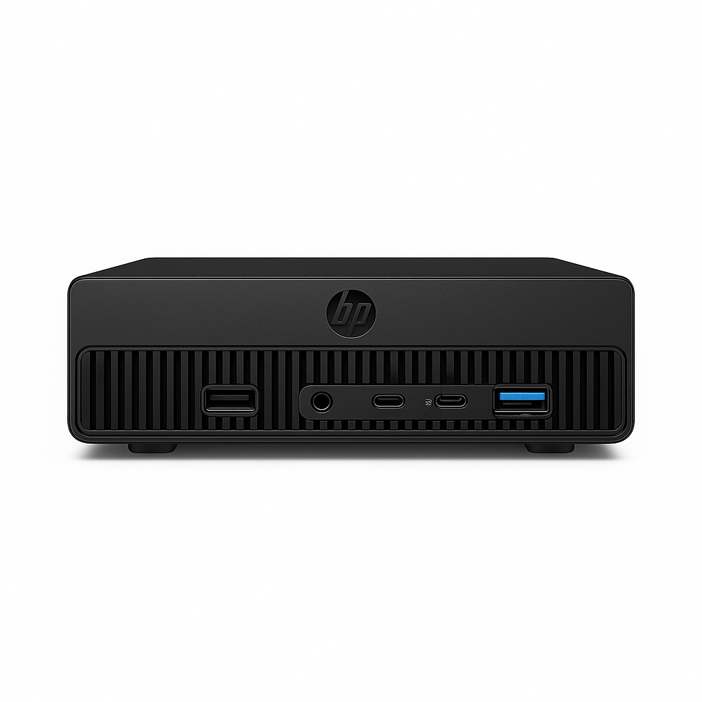 HP ProDesk 4 Mini G1i U7265T/16GB/512GB/Win 11 Pro/VproEnt/1-1-1
