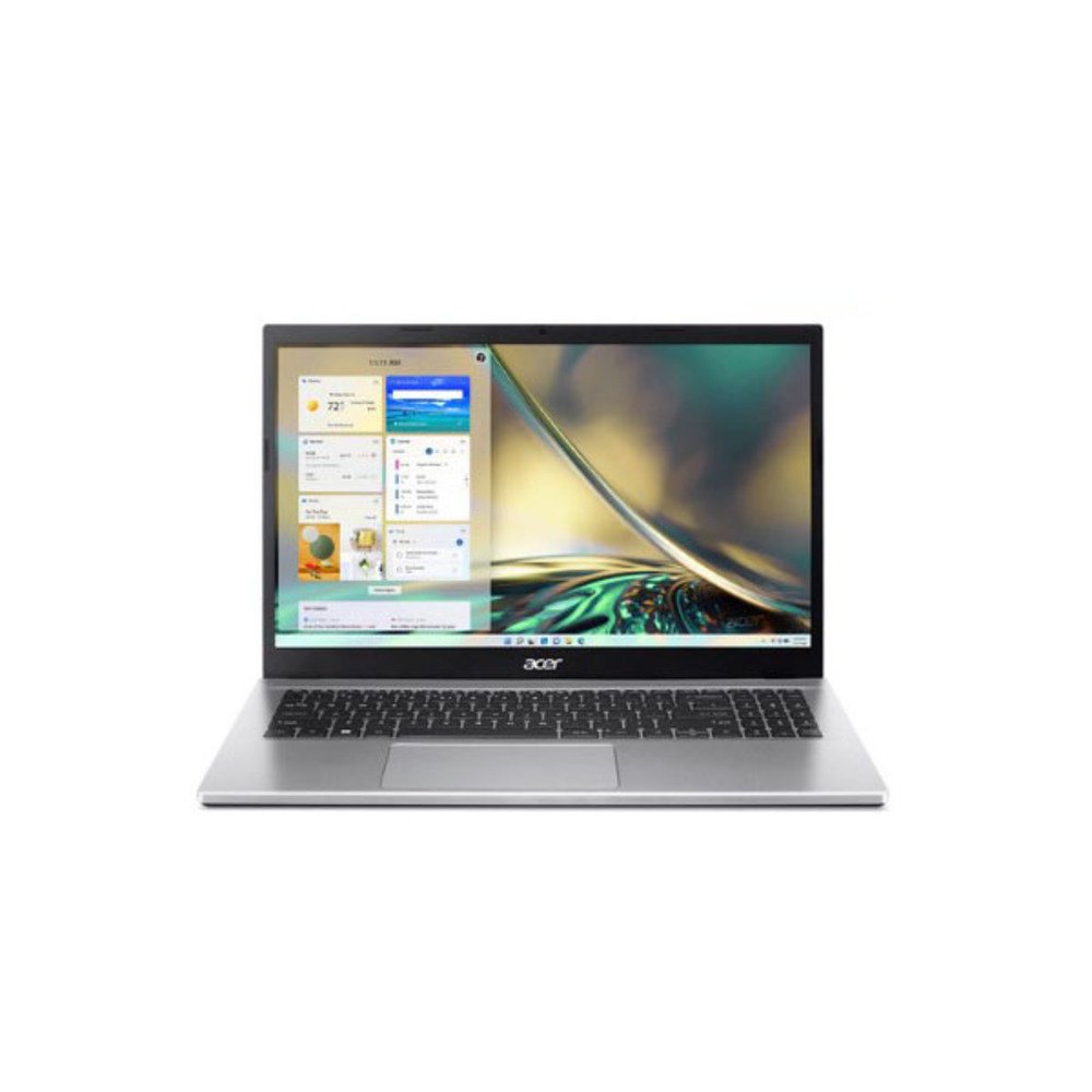 Portatil Acer A315-59-39GN Intel® Core™ i3-1215U 15.6 FHD Acer ComfyView LED LCD 8GB DDR4(1*8)/512SSD Linux (ESHELL) Color Silver